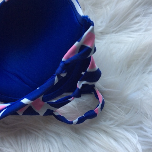 NWOT Aerie Brooke Push Up Bikini Top - Picture 6 of 6